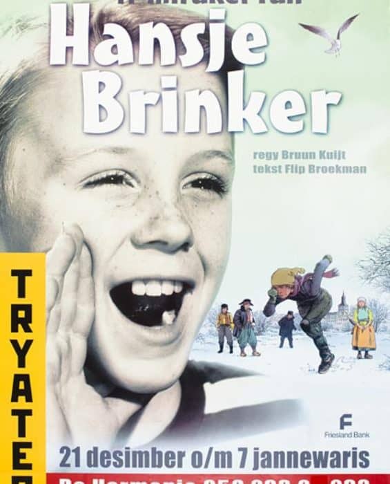 Hansje Brinker Poster