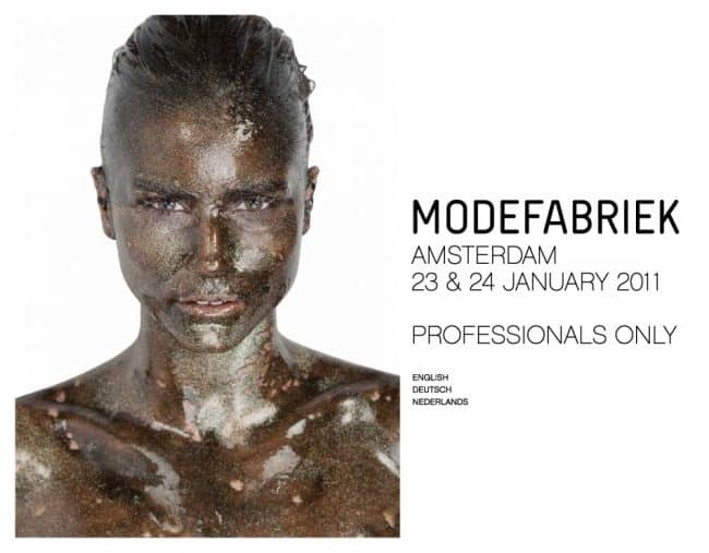 Poster Modefabriek