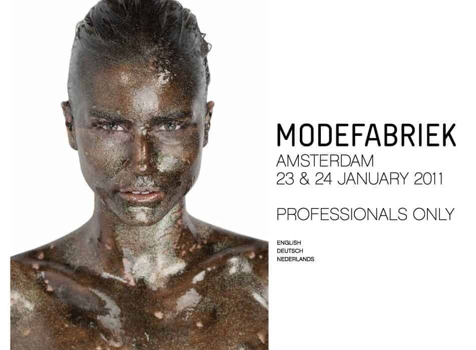 Poster Modefabriek
