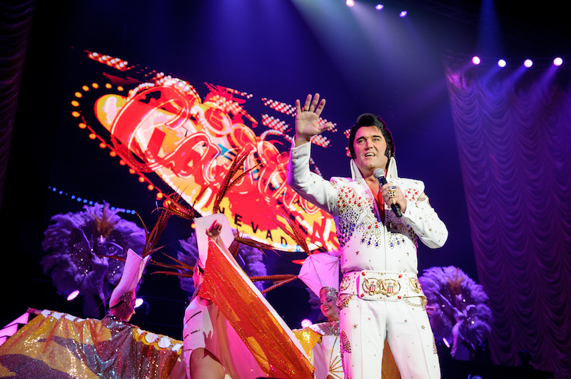 Elvis 80th Anniversary Viva Las Vegas