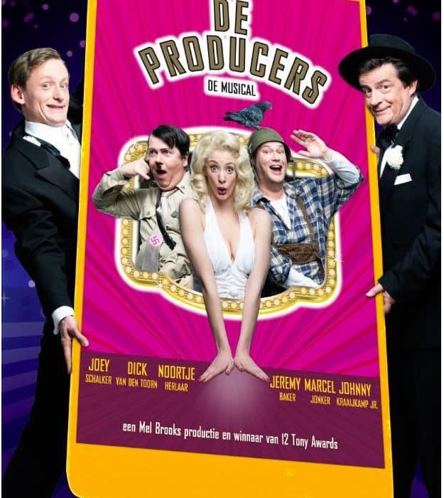 Poster the Producers