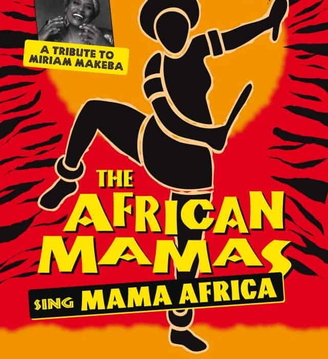 Poster African Mamas