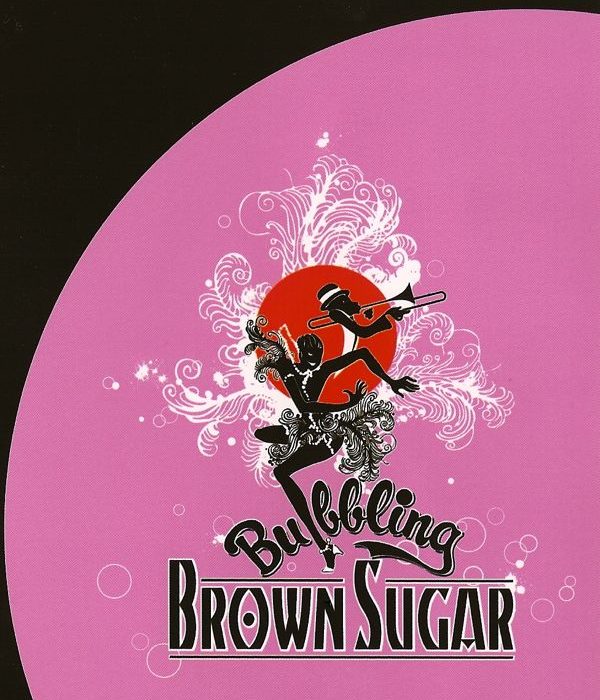 Poster Bubbling Brown Sugar