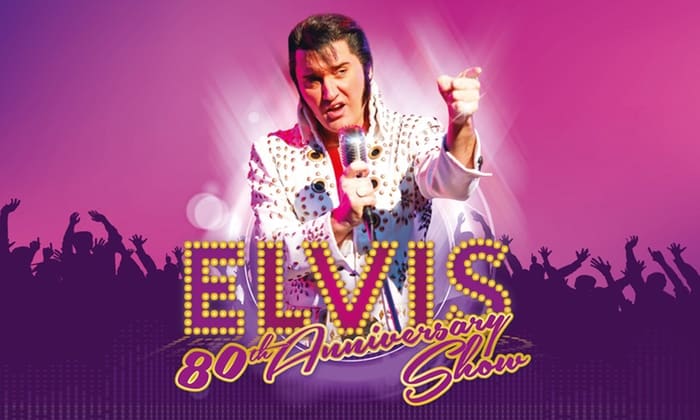Elvis Poster