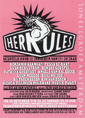 Herkules Poster