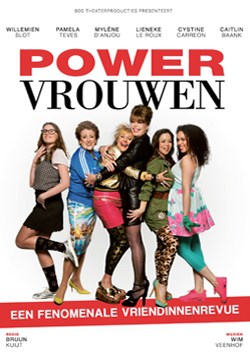 Poster Powervrouwen 3