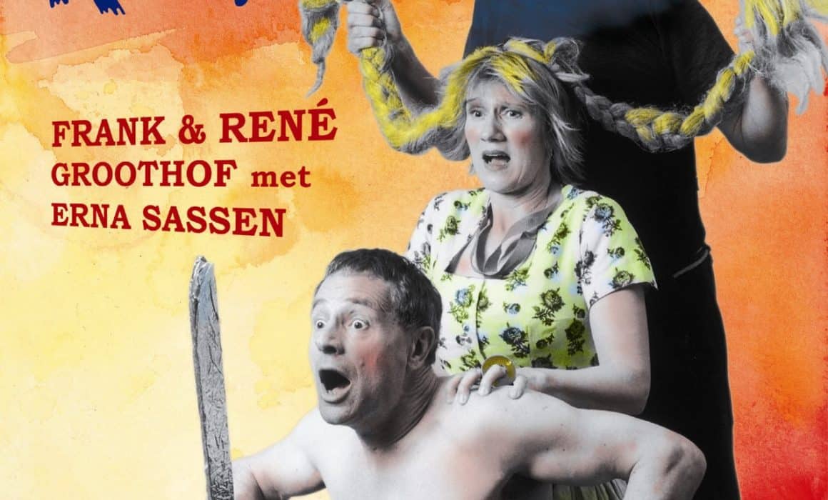 de Ring Poster