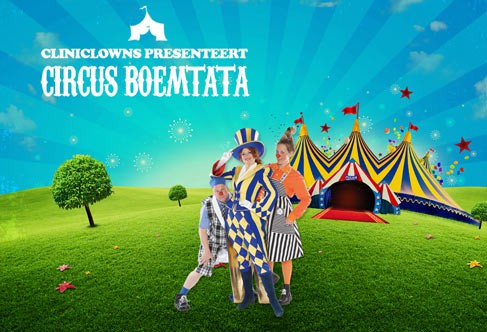 Poster Circus Boemtata