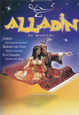 Poster Alladin