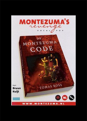 Poster Montezumacode