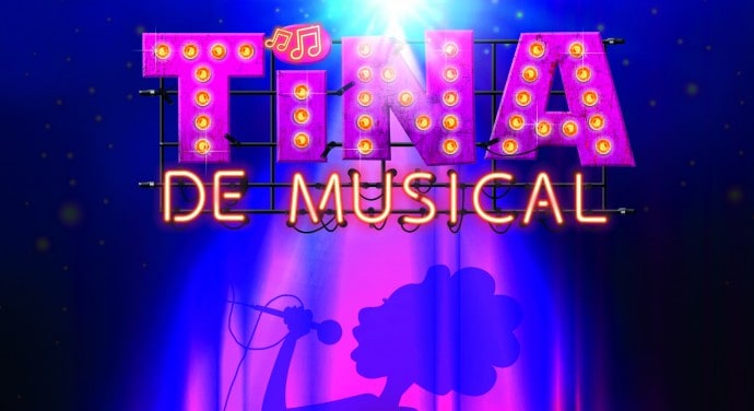 Poster Tina de Musical