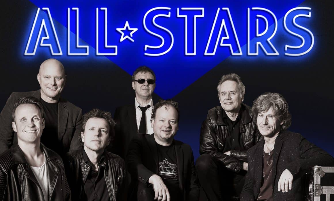 Poster Nederpop-All-Stars