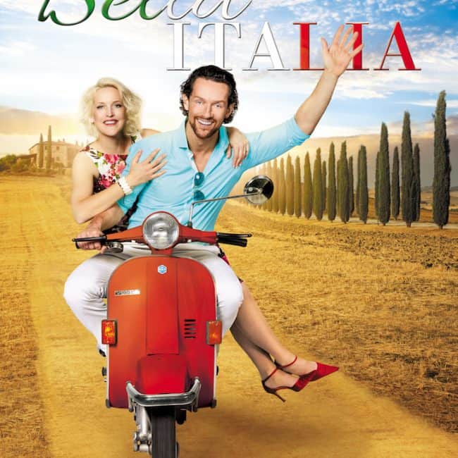 Poster Bella Italia