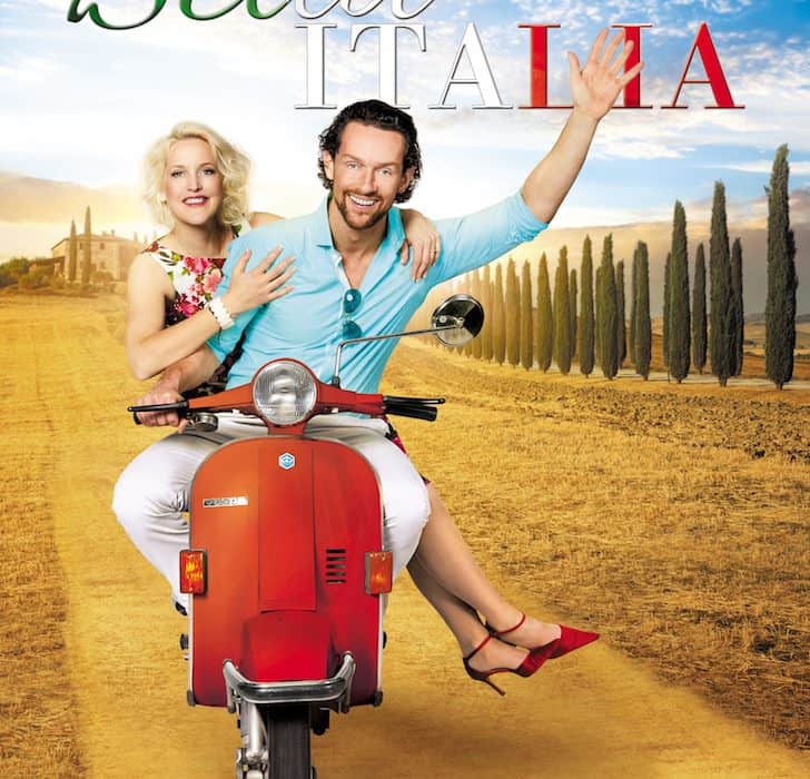 Poster Bella Italia