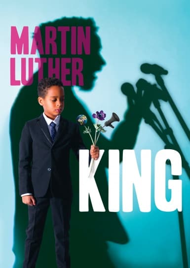 Martin Luther King Poster