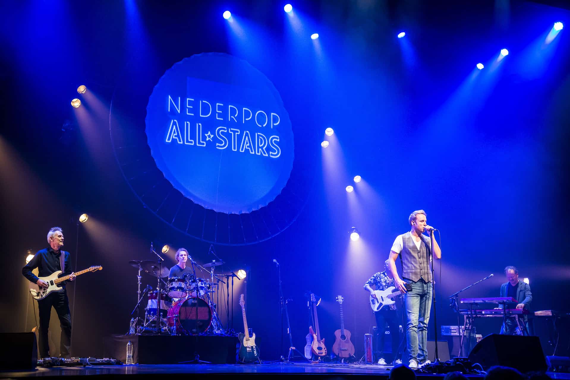 de Nederpop All Stars Stefan de Kogel