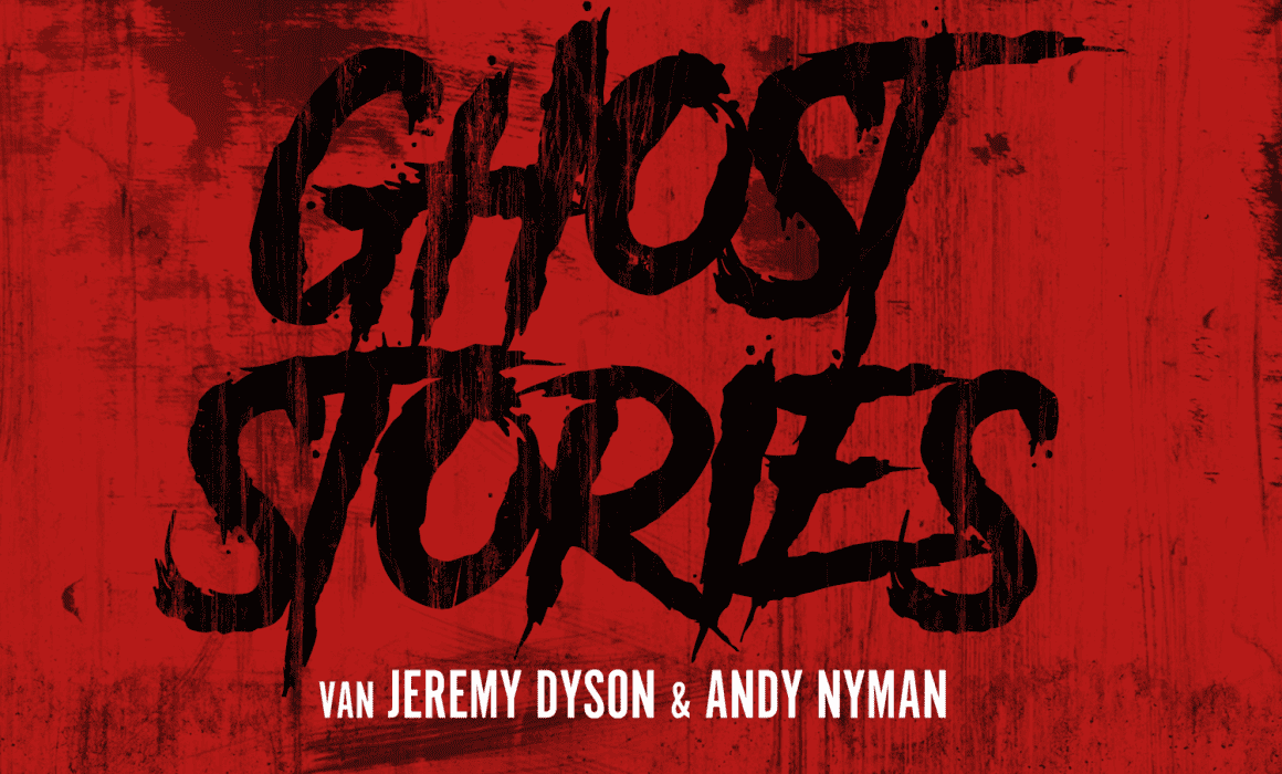Poster Ghost Stories Thriller