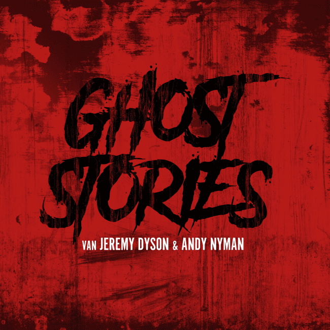 Poster Ghost Stories Thriller