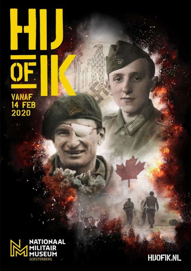 Poster Nationaal Militair Museum Soesterberg